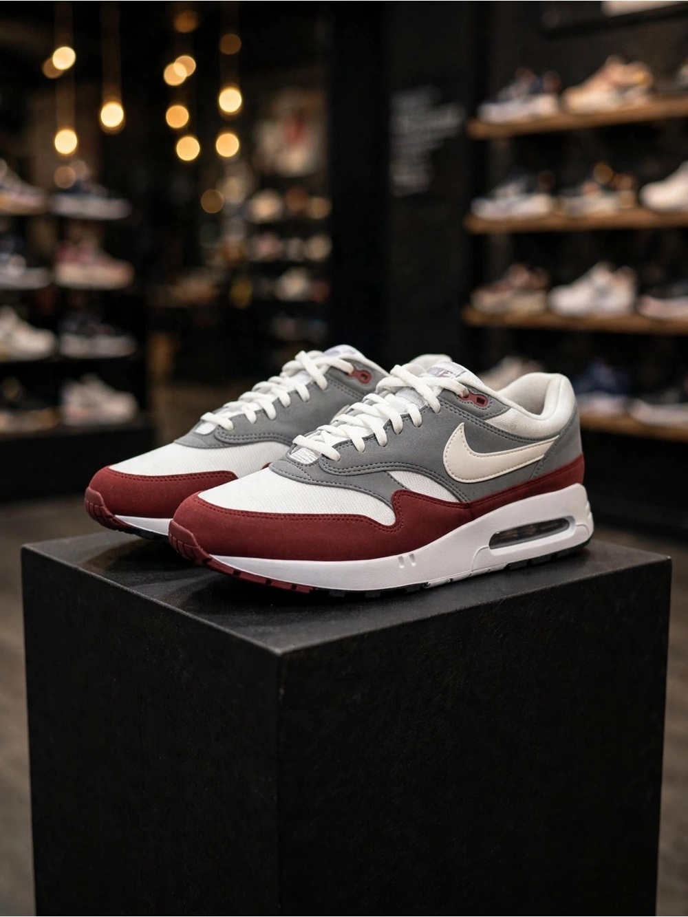 Nike Air Max 1 '86 OG Golf 'Big Bubble - Team Red' (2024)